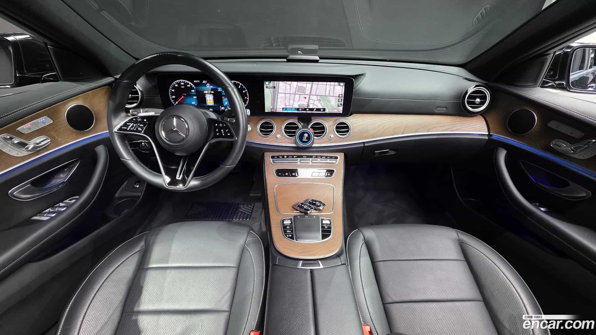 E-Class Mercedes-Benz 2021.6-INNER-007