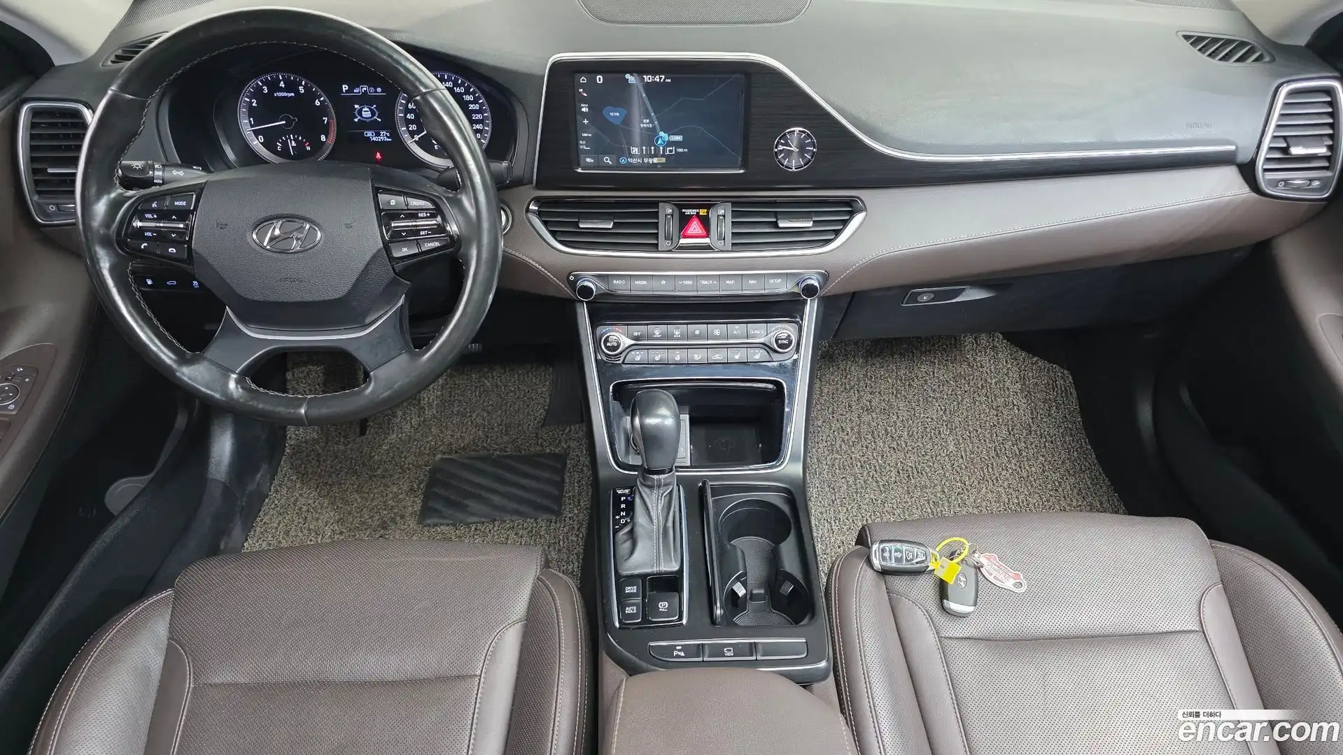Grandeur Hyundai 2018.6-INNER-007
