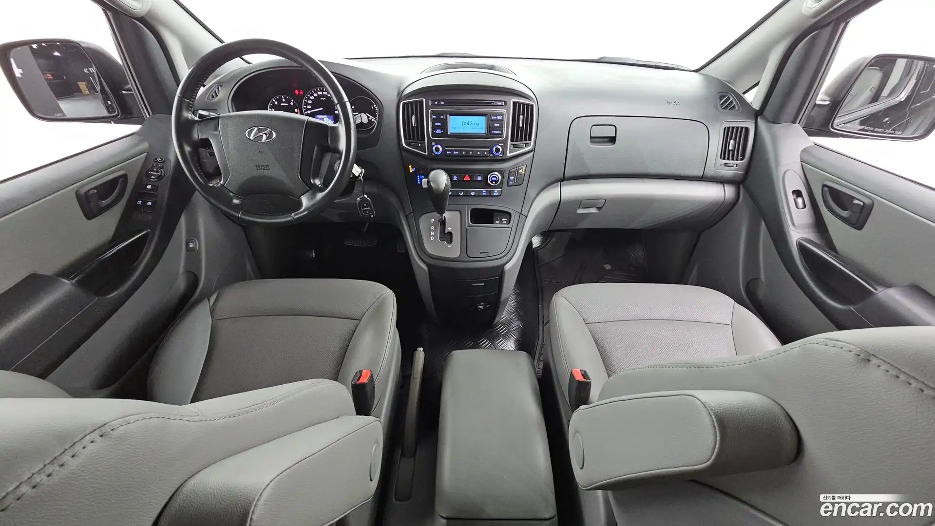 Starex Hyundai 2020.3-INNER-007