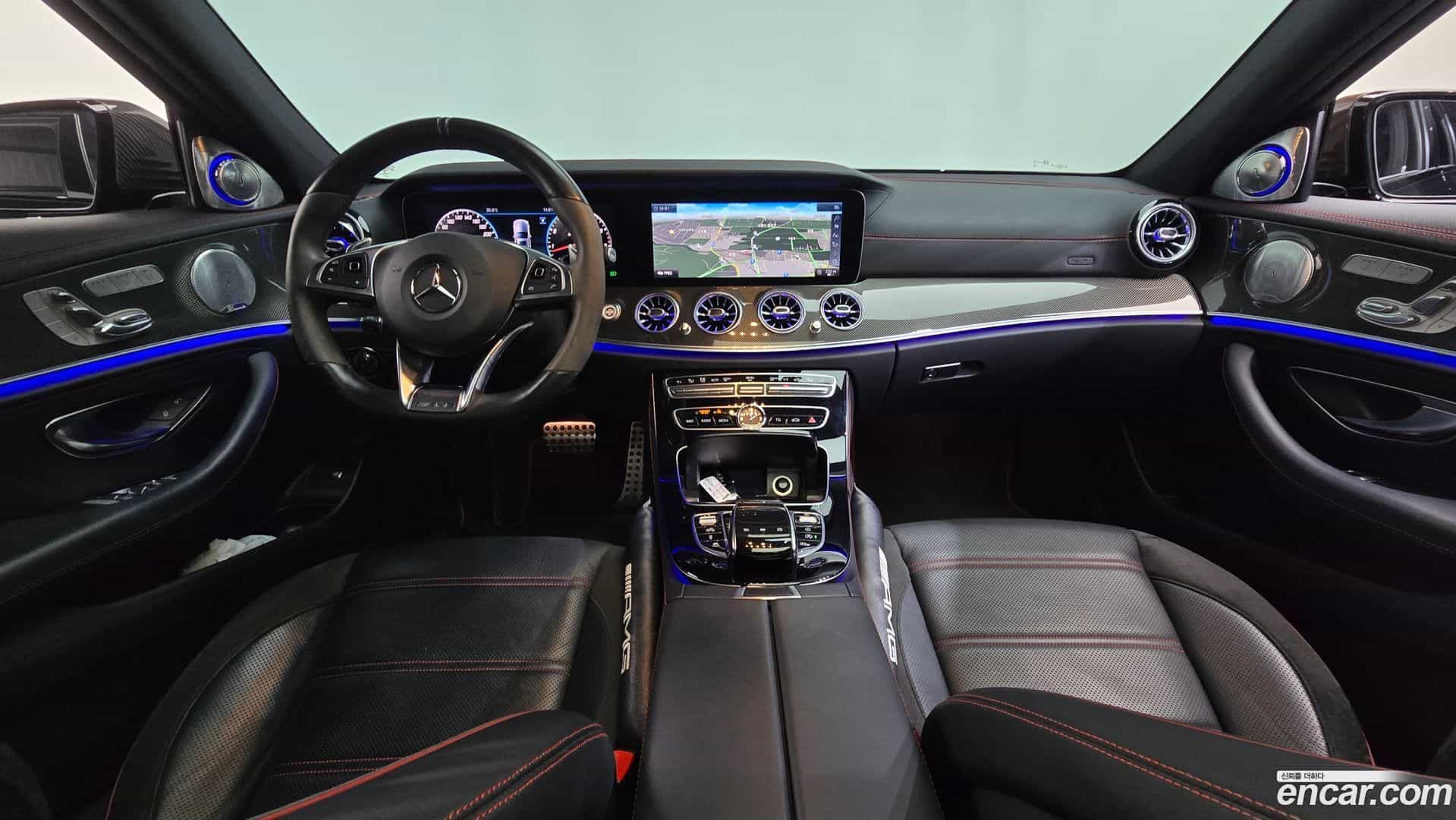 E-Class Mercedes-Benz 2018.3-INNER-007