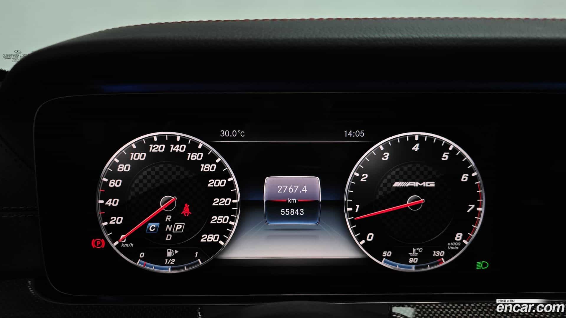 E-Class Mercedes-Benz 2018.3-INNER-008