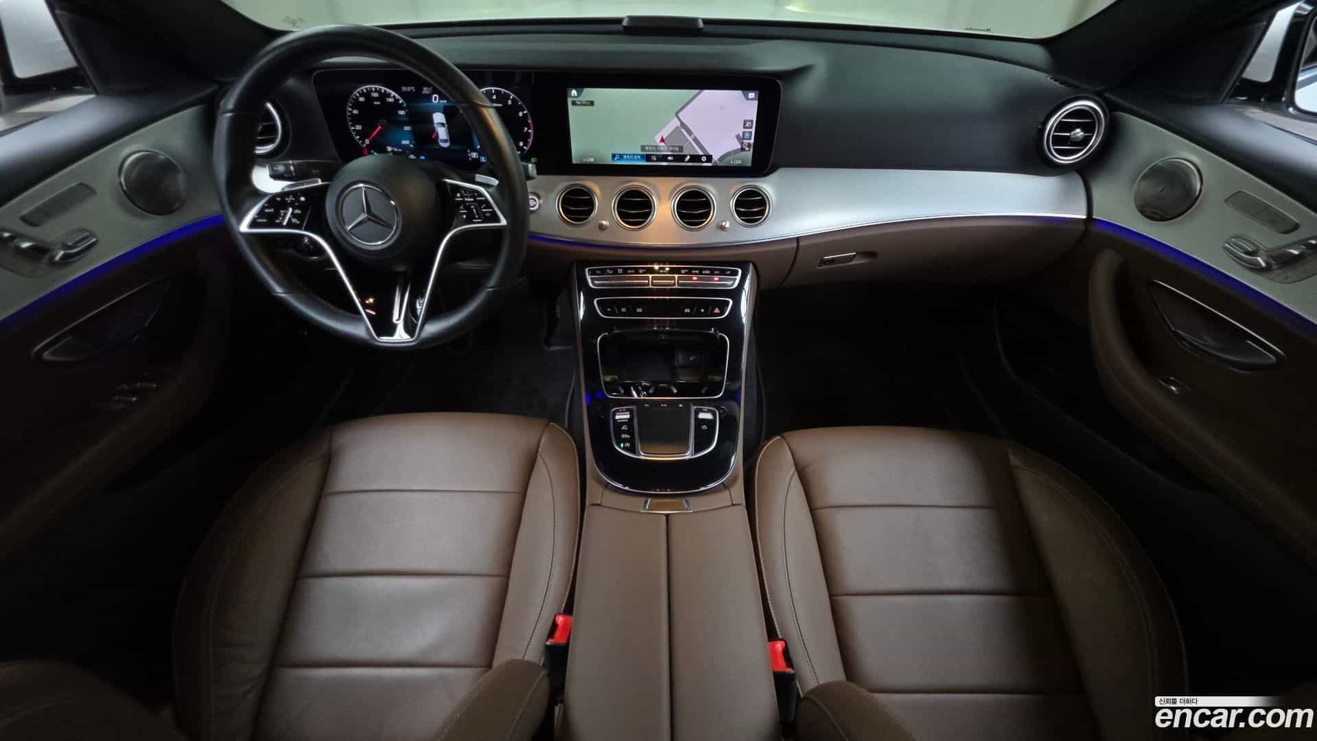 E-Class Mercedes-Benz 2021.1-INNER-007