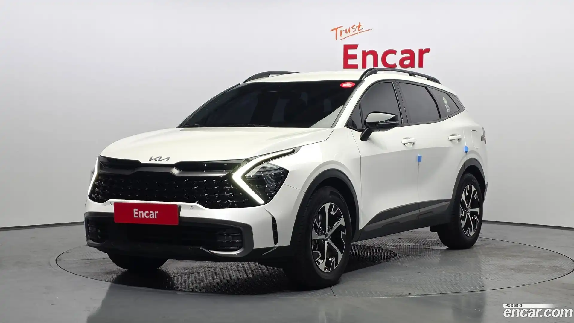Sportage Kia 2022.5-OUTER-001