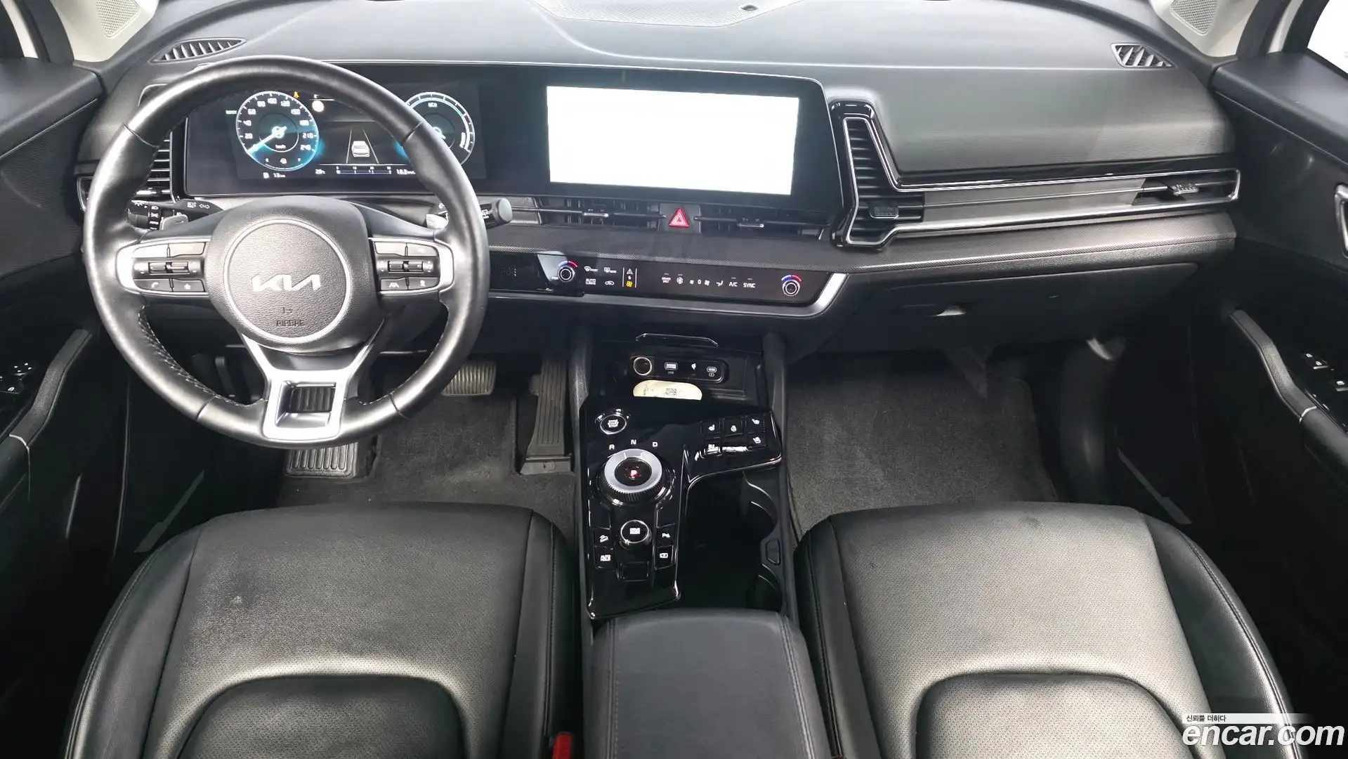 Sportage Kia 2022.5-INNER-007