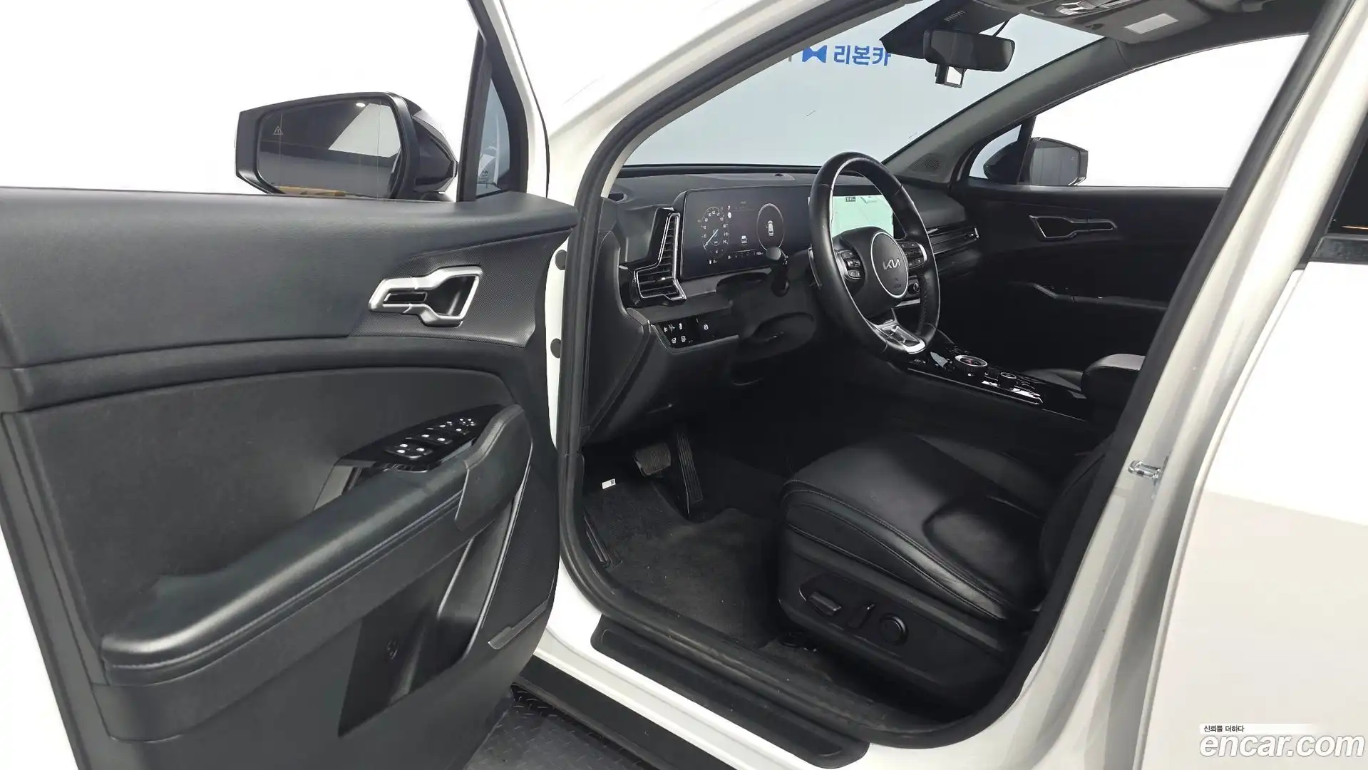 Sportage Kia 2022.5-INNER-010