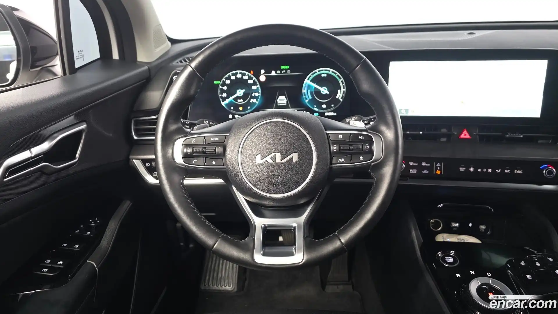 Sportage Kia 2022.5-OPTION-016