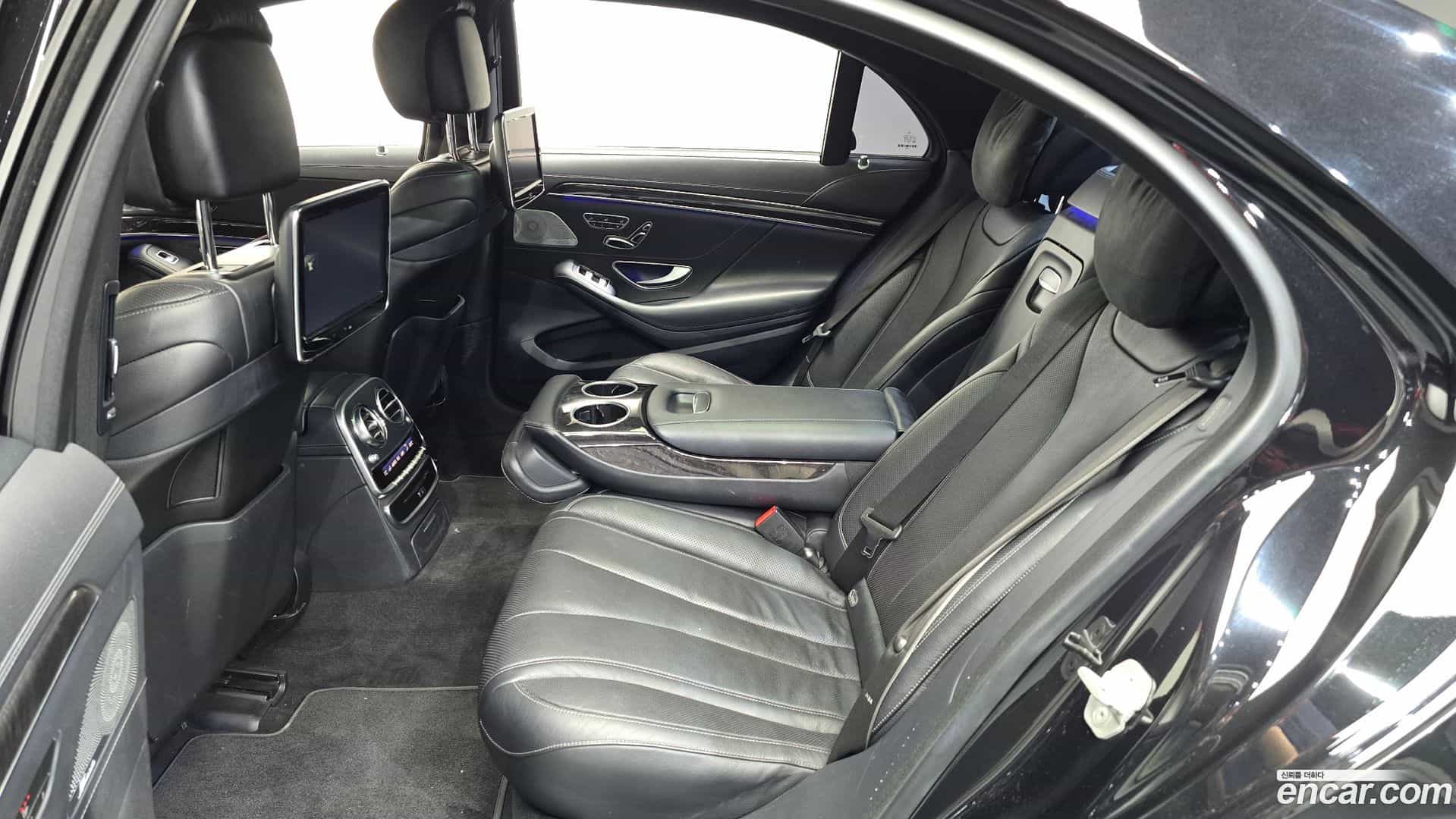 S-Class Mercedes-Benz 2017.4-OPTION-015