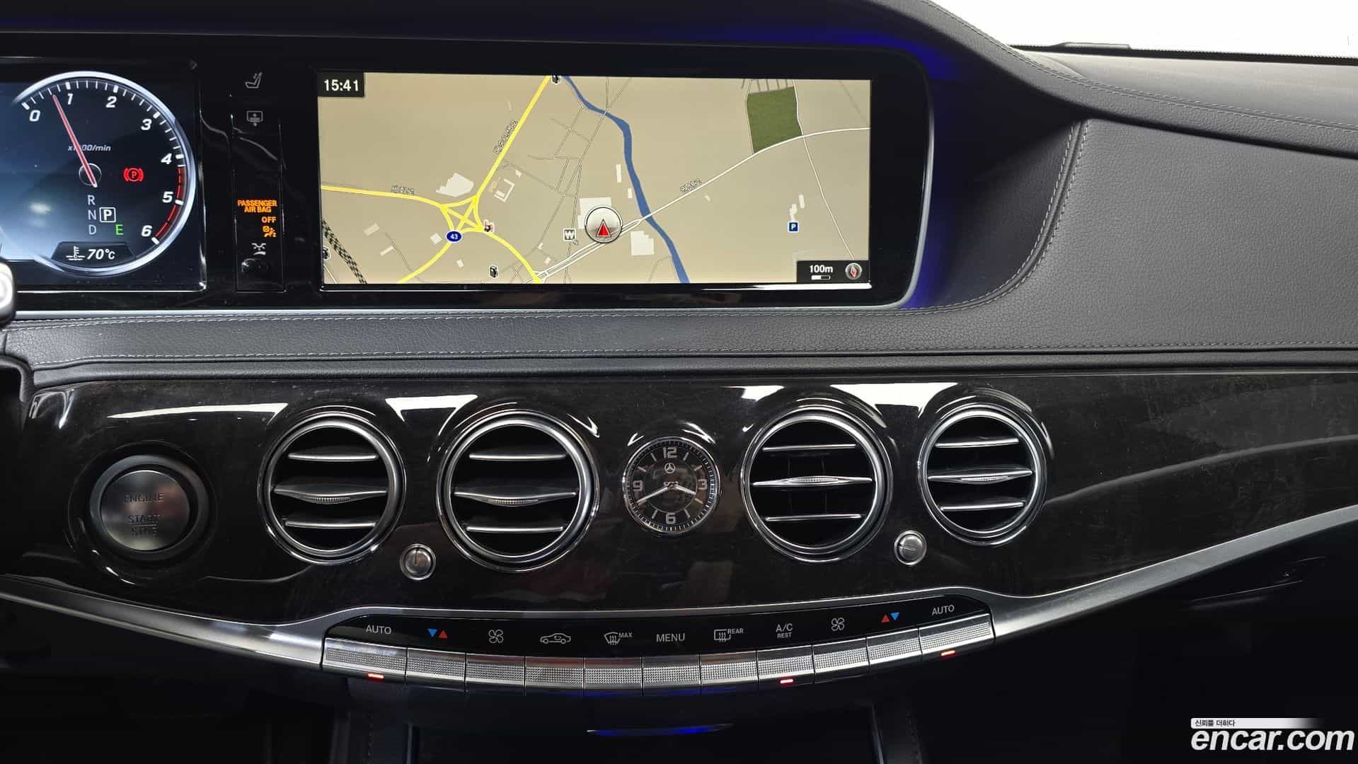 S-Class Mercedes-Benz 2017.4-OPTION-016