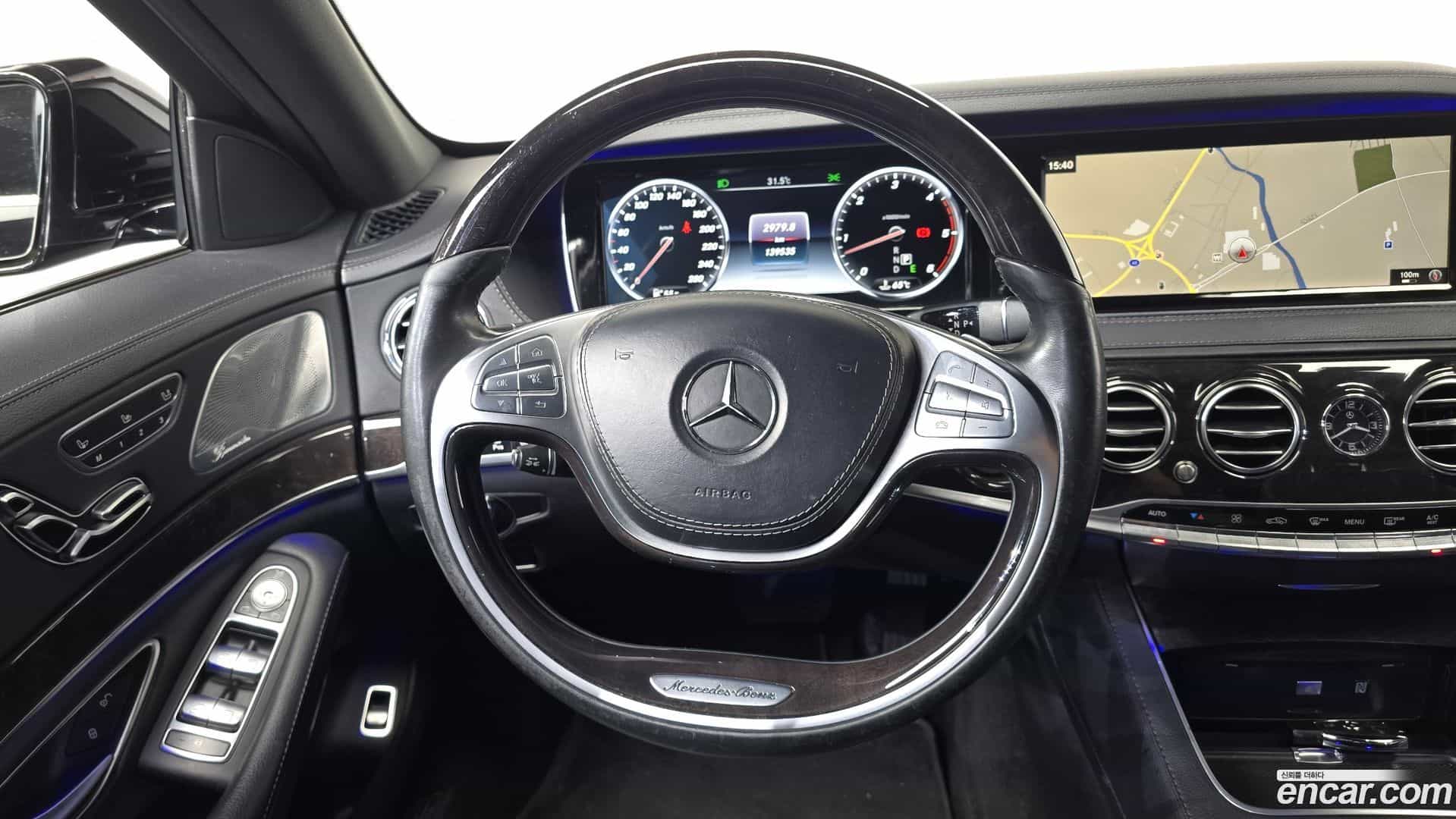 S-Class Mercedes-Benz 2017.4-OPTION-017