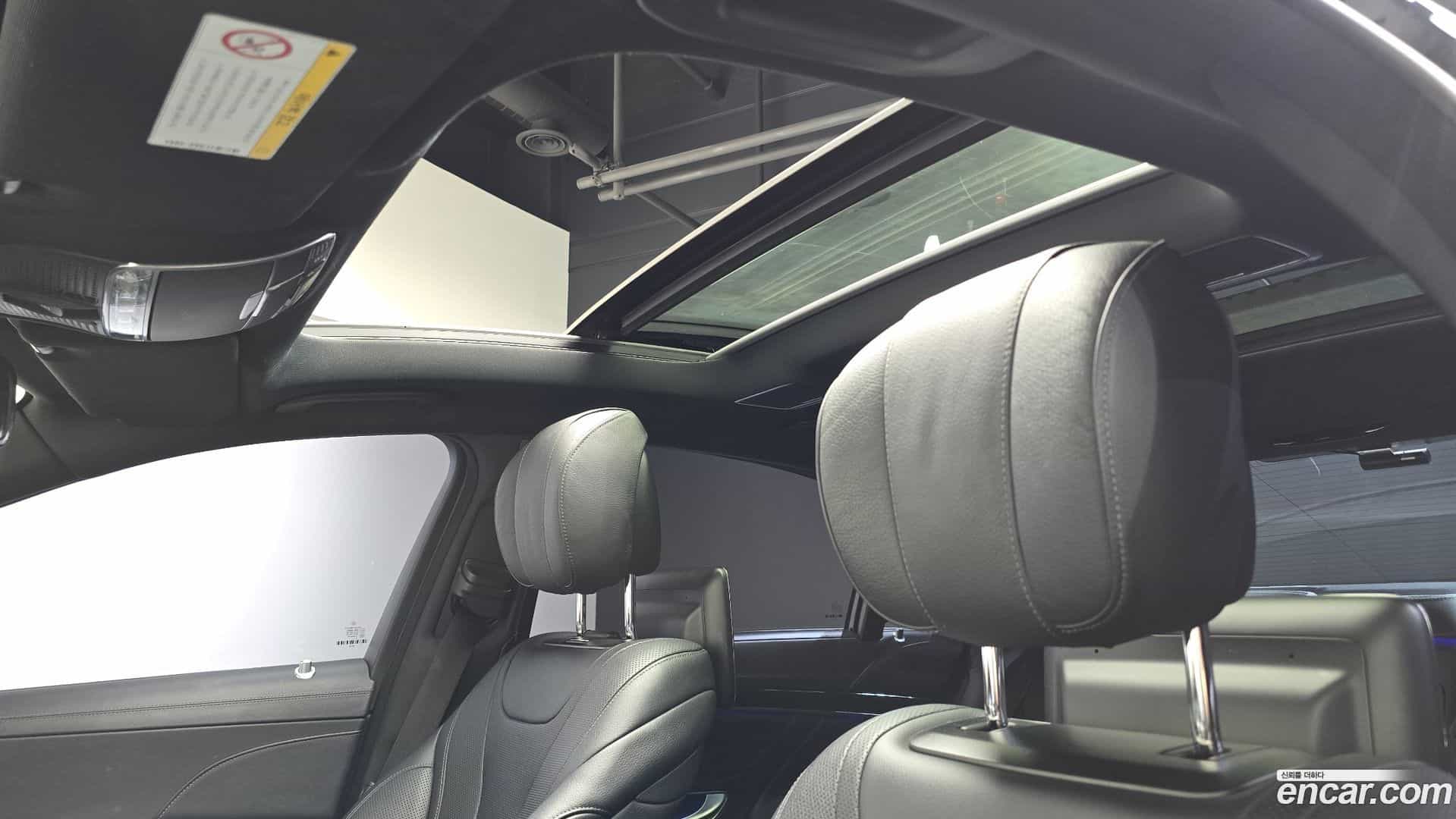 S-Class Mercedes-Benz 2017.4-OPTION-020