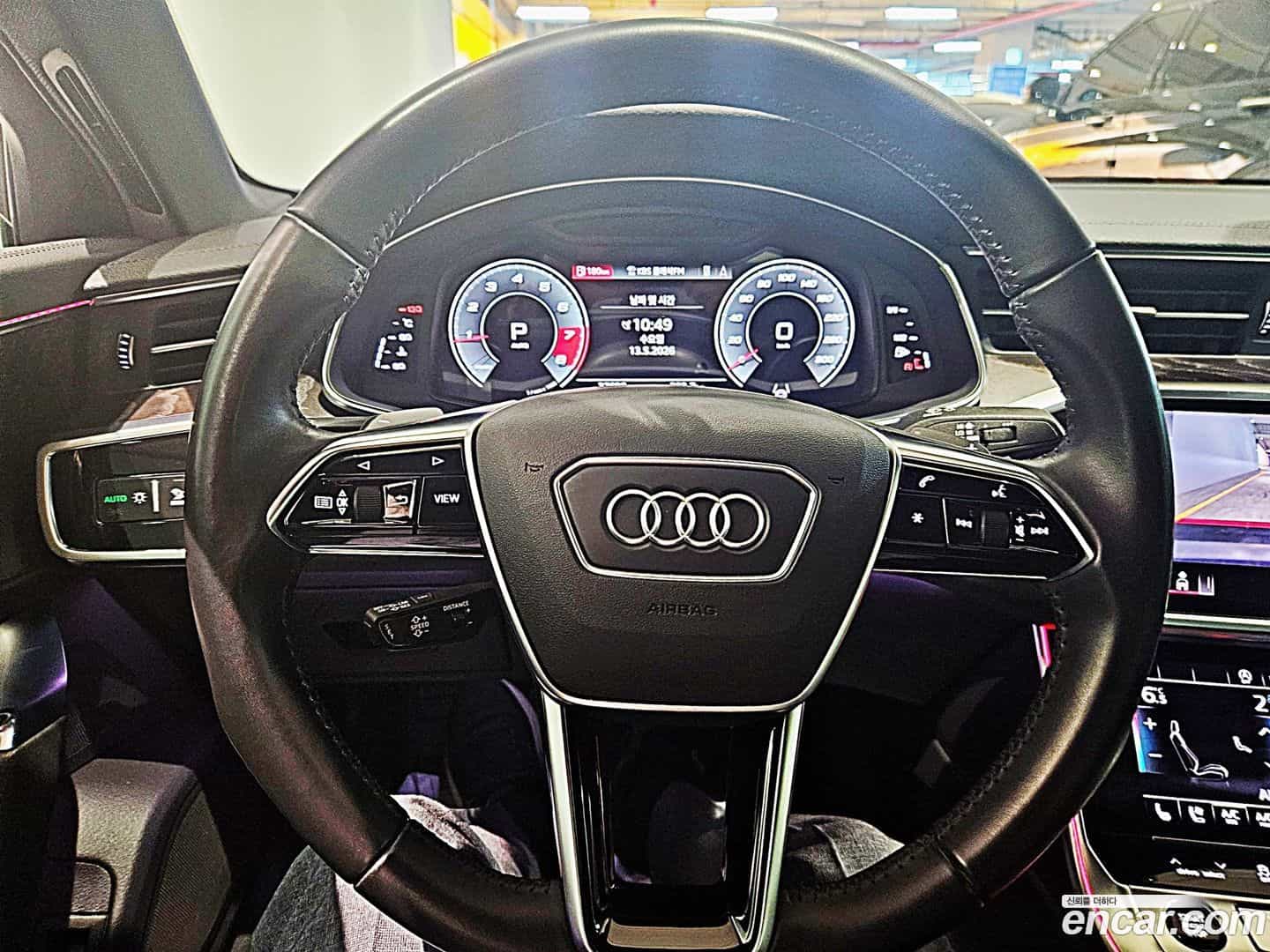 A6 Audi 2021.2-INNER-007