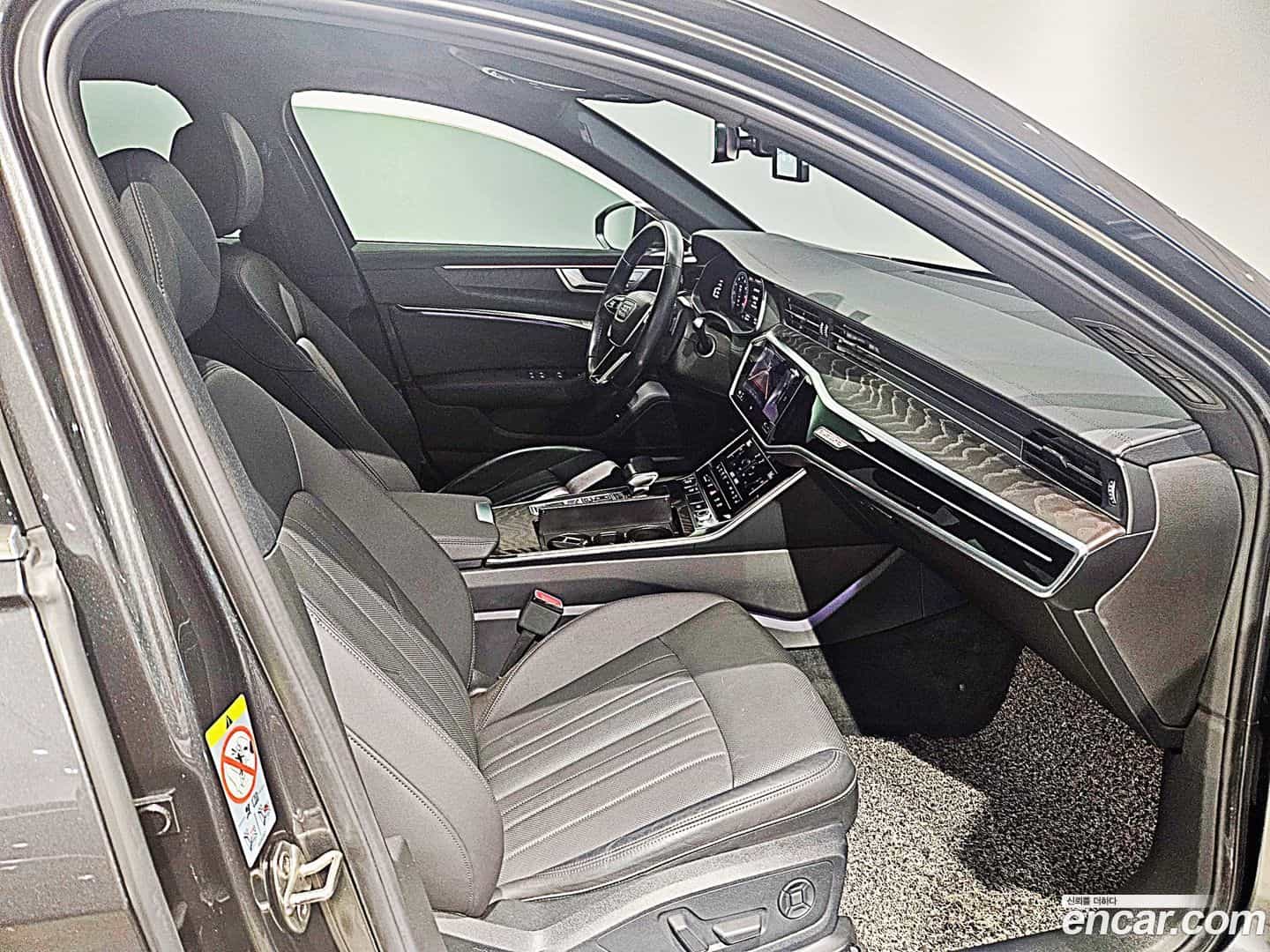 A6 Audi 2021.2-INNER-009
