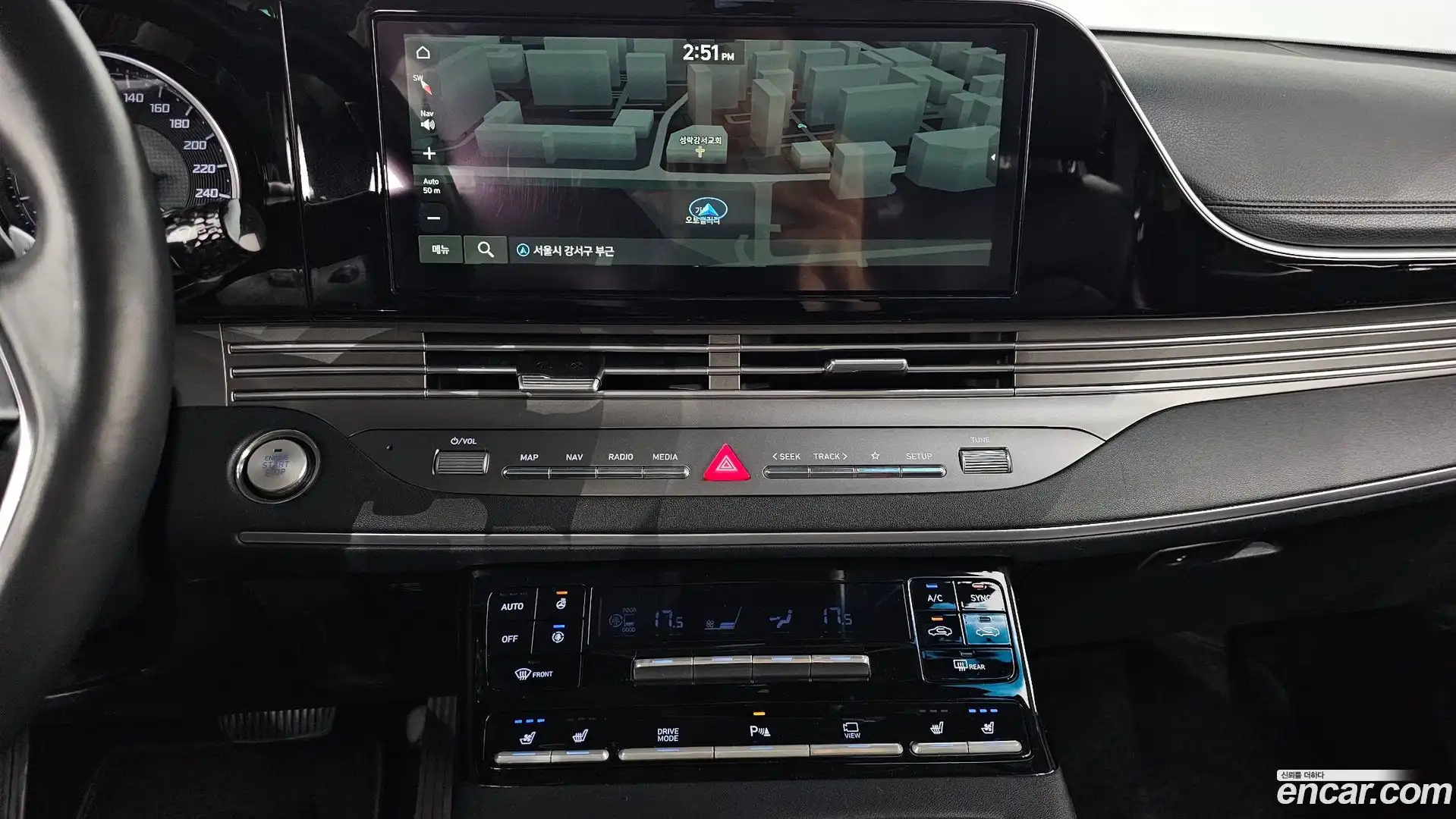 Grandeur Hyundai 2019.10-OPTION-017