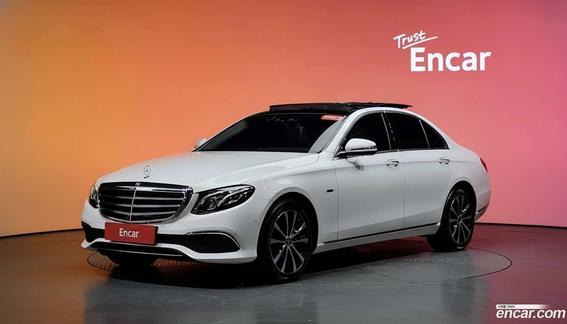 E-Class Mercedes-Benz 2019.11-DIAG2-001