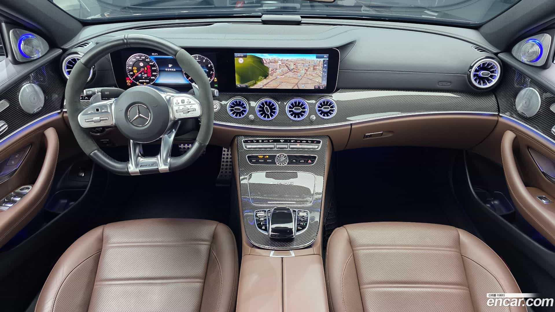 E-Class Mercedes-Benz 2019.10-INNER-007