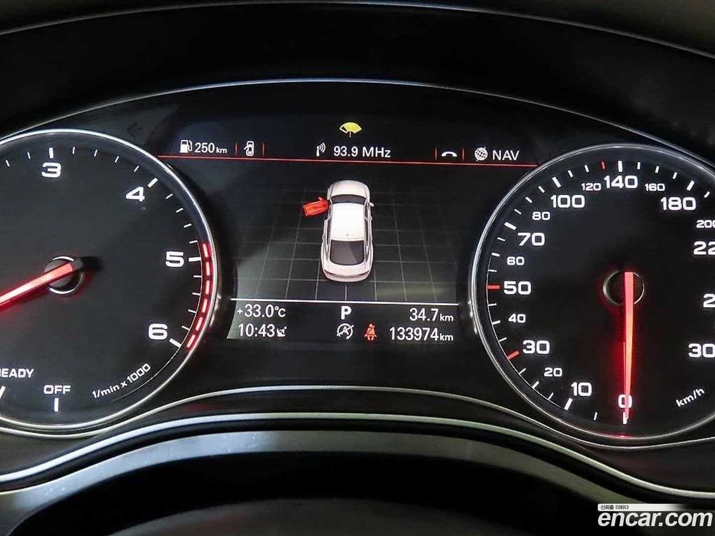 A7 Audi 2016.1-INNER-009