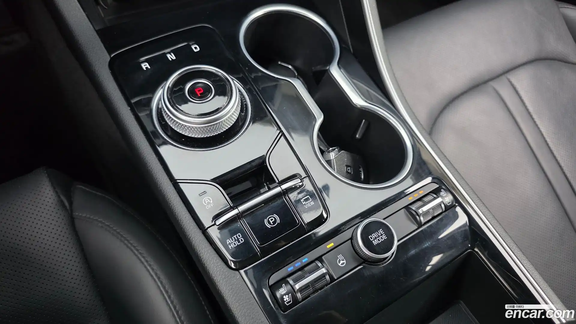 K5 Kia 2020.6-INNER-009