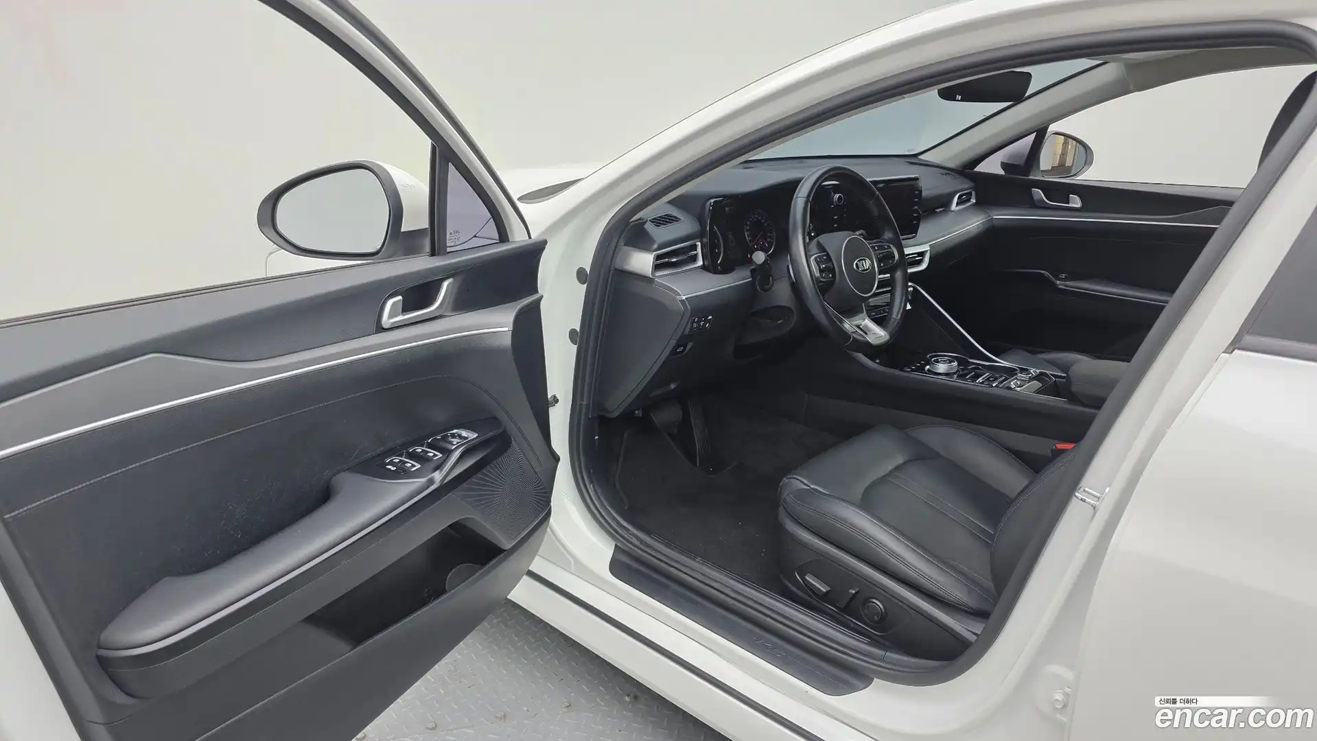 K5 Kia 2020.6-INNER-010