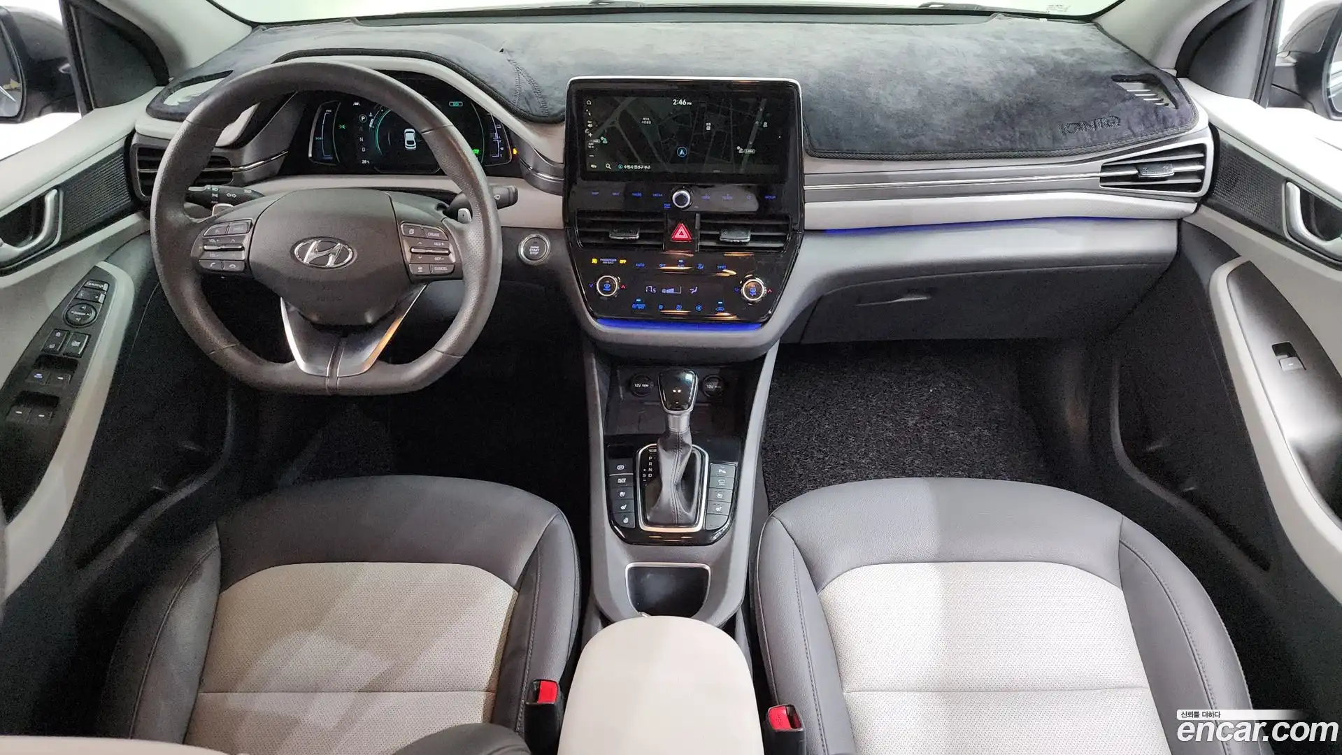 Ioniq Hyundai 2020.5-INNER-007
