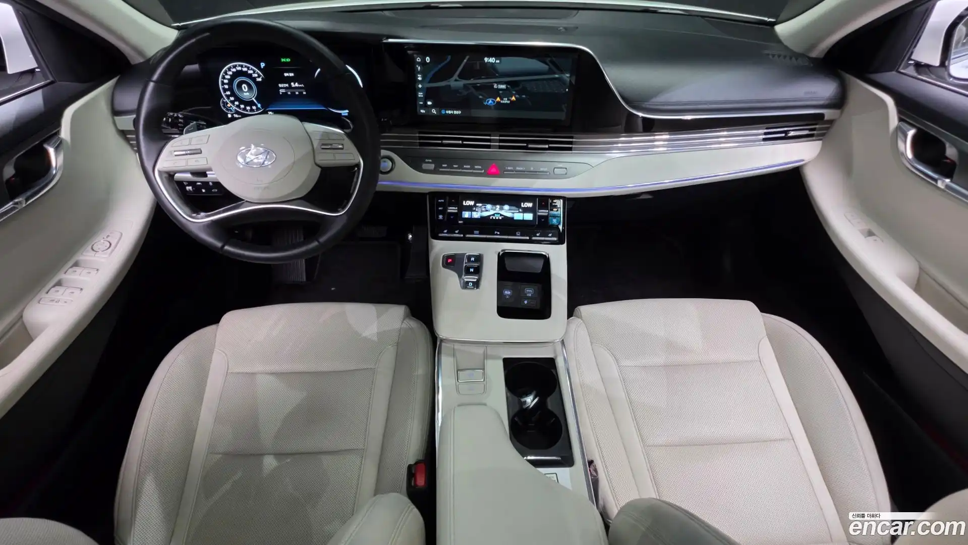 Grandeur Hyundai 2022.5-INNER-007