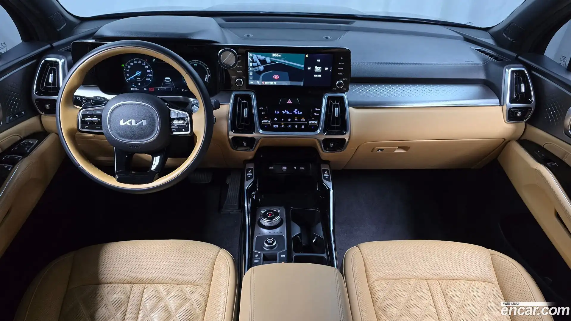 Sorento Kia 2023.4-INNER-007