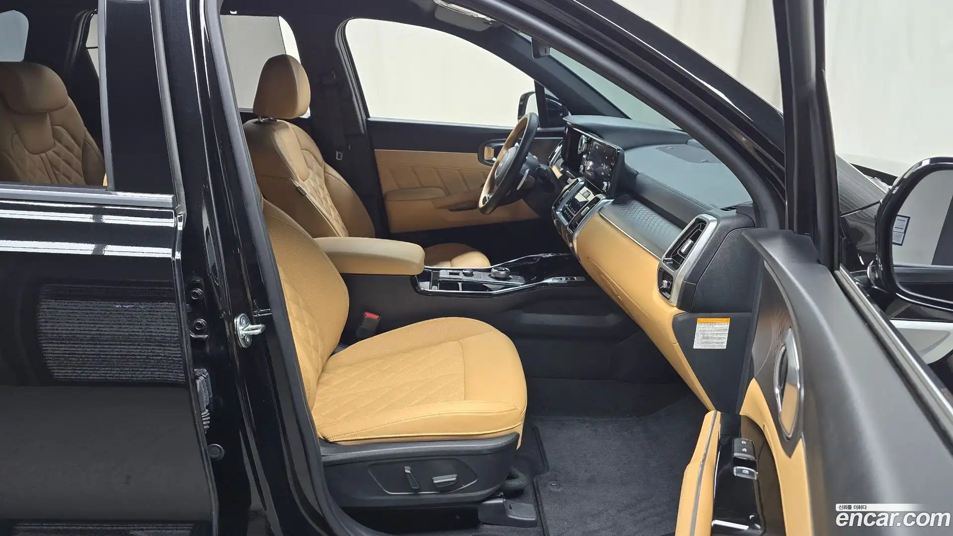 Sorento Kia 2023.4-INNER-036