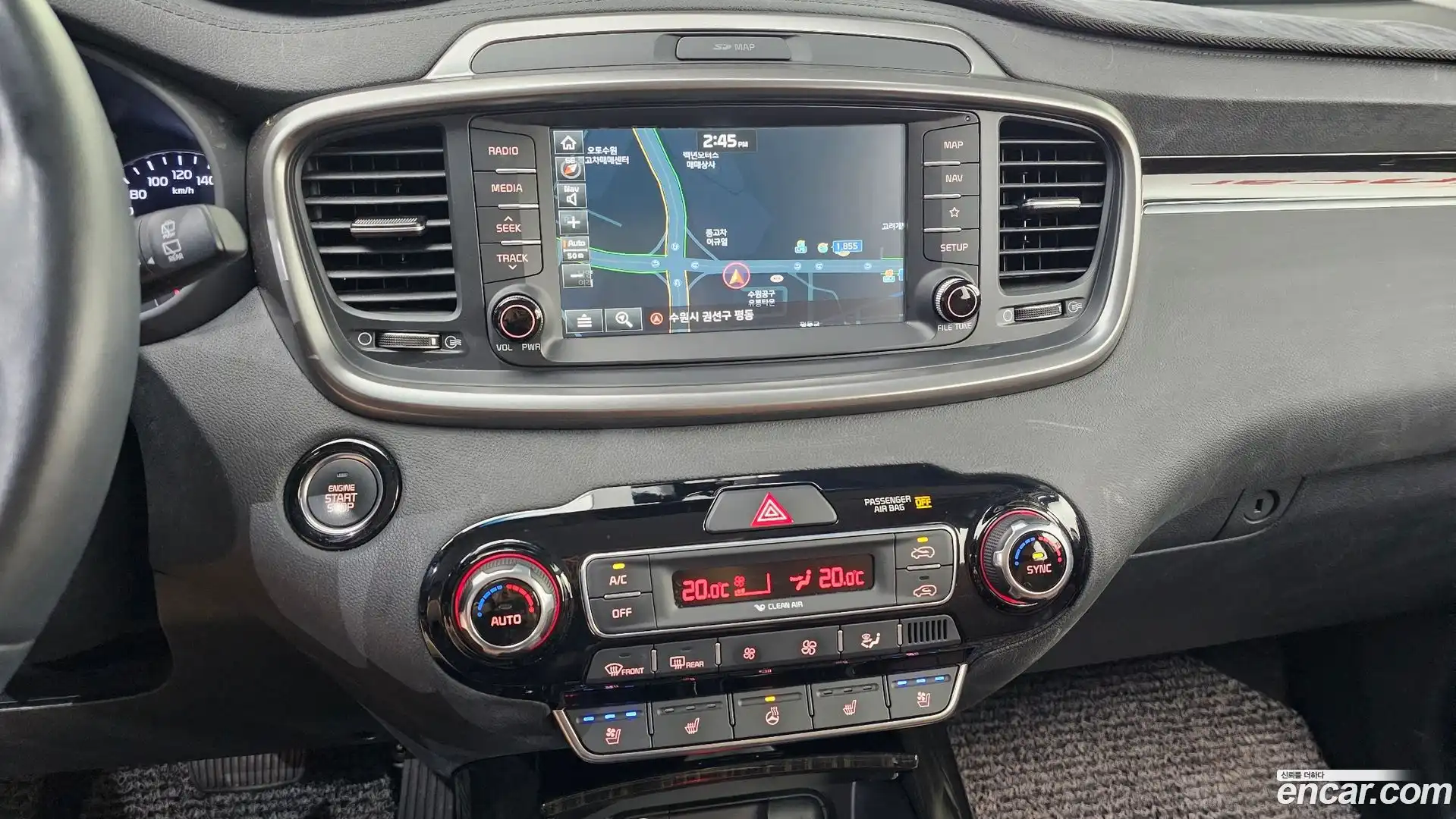 Sorento Kia 2018.1-OPTION-018