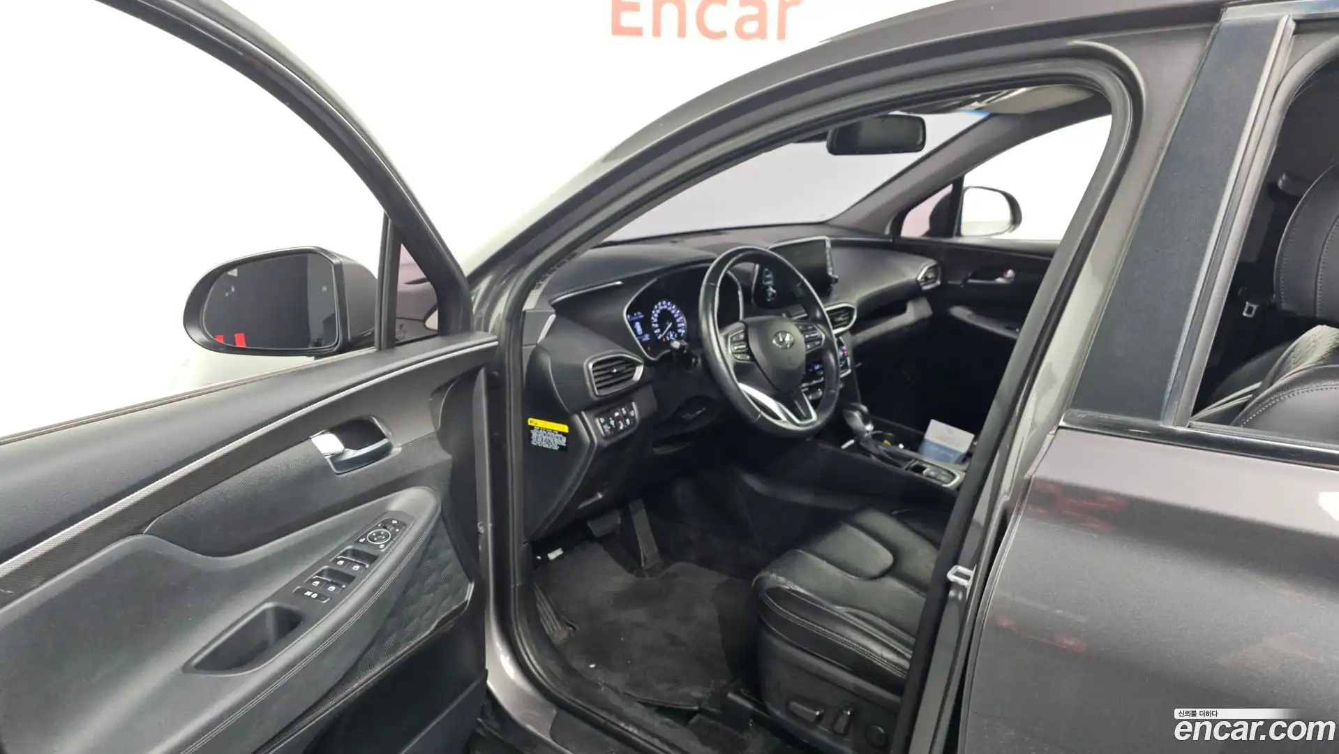 Santafe Hyundai 2019.0-INNER-010