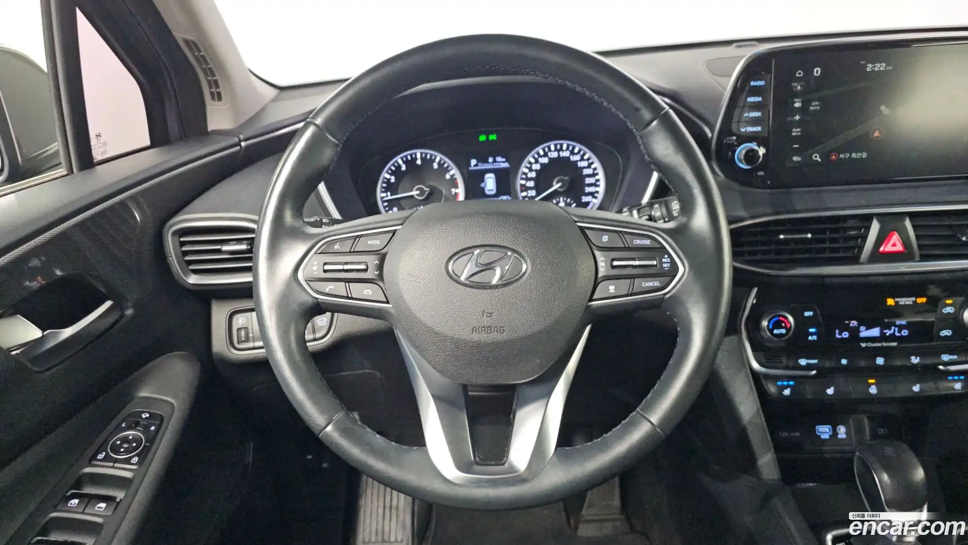 Santafe Hyundai 2019.0-OPTION-017