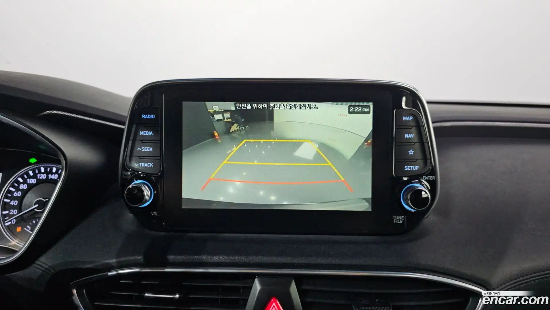 Santafe Hyundai 2019.0-OPTION-019