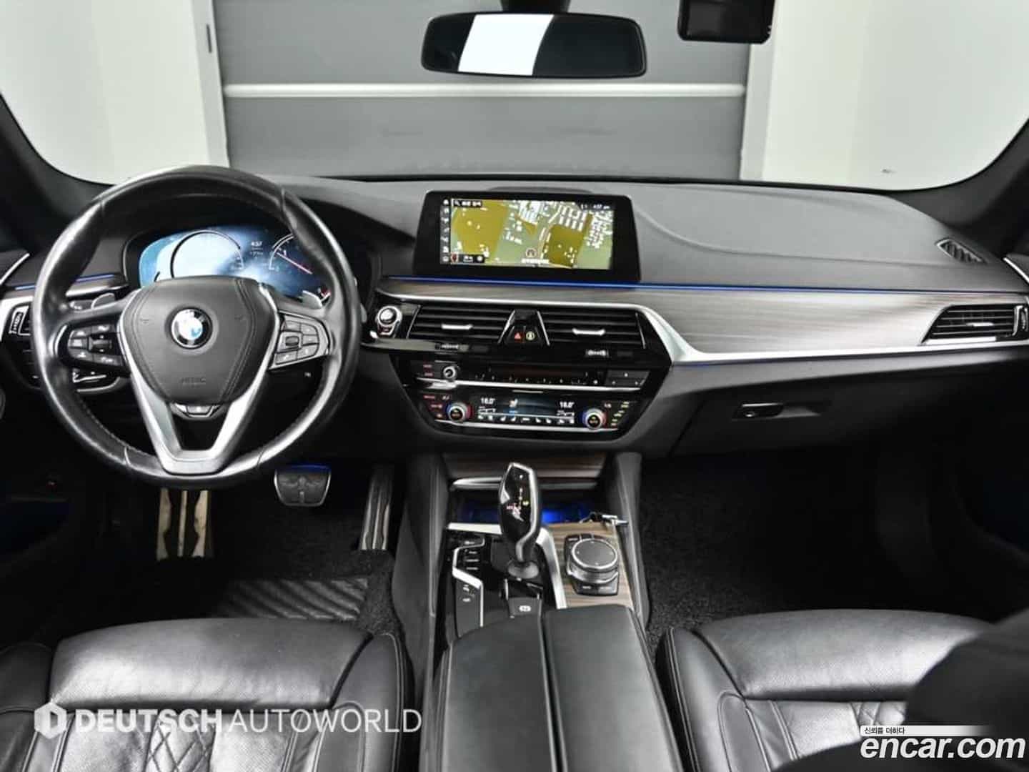 5-Series BMW 2018.1-INNER-007