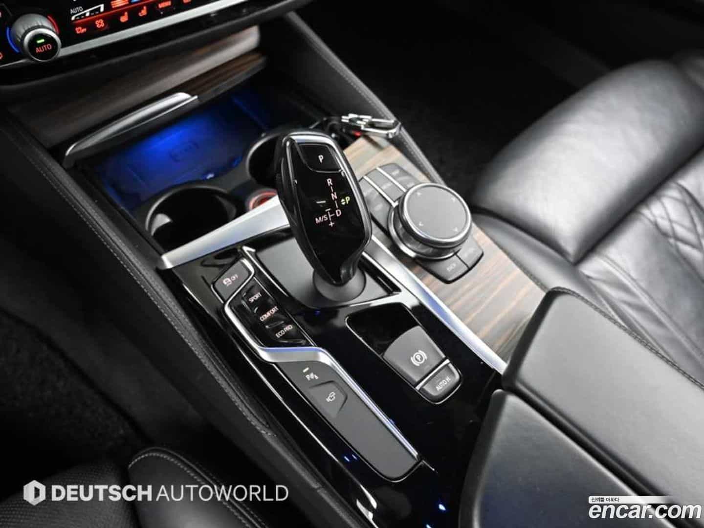 5-Series BMW 2018.1-INNER-009