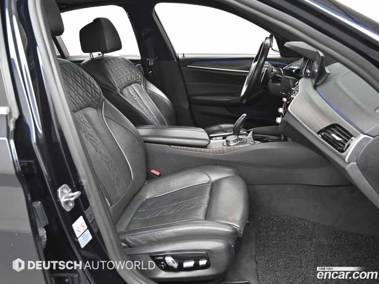 5-Series BMW 2018.1-INNER-010