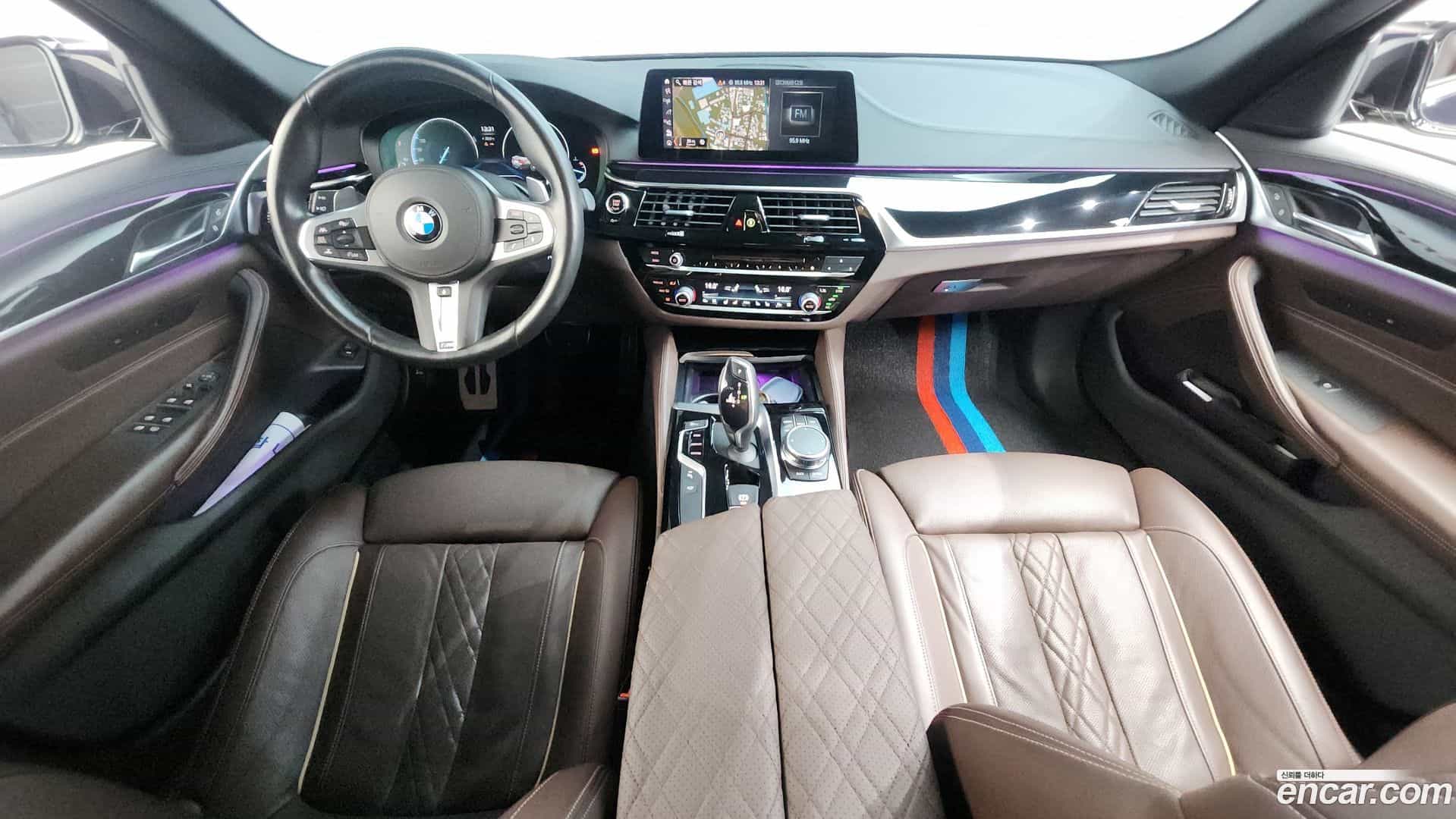 5-Series BMW 2019.3-INNER-007