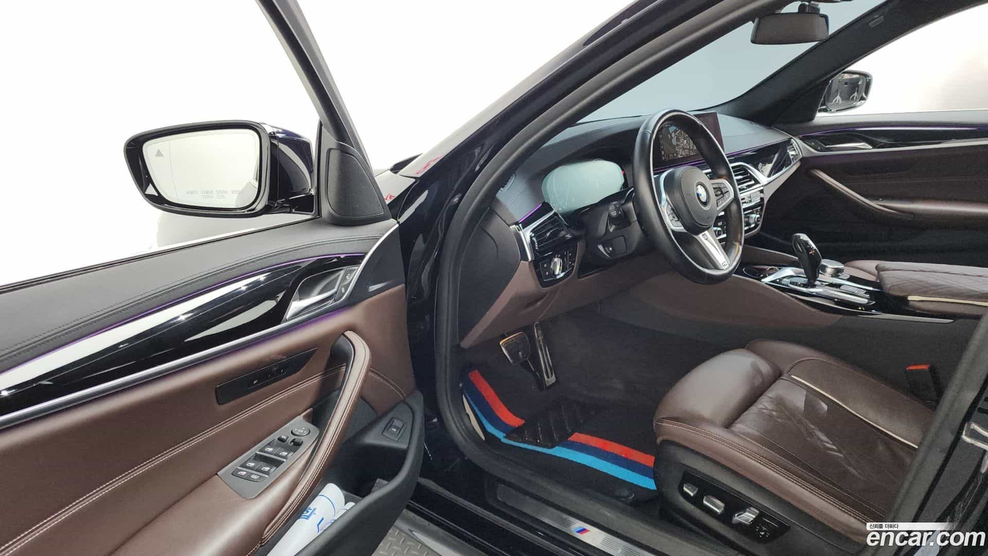5-Series BMW 2019.3-INNER-010