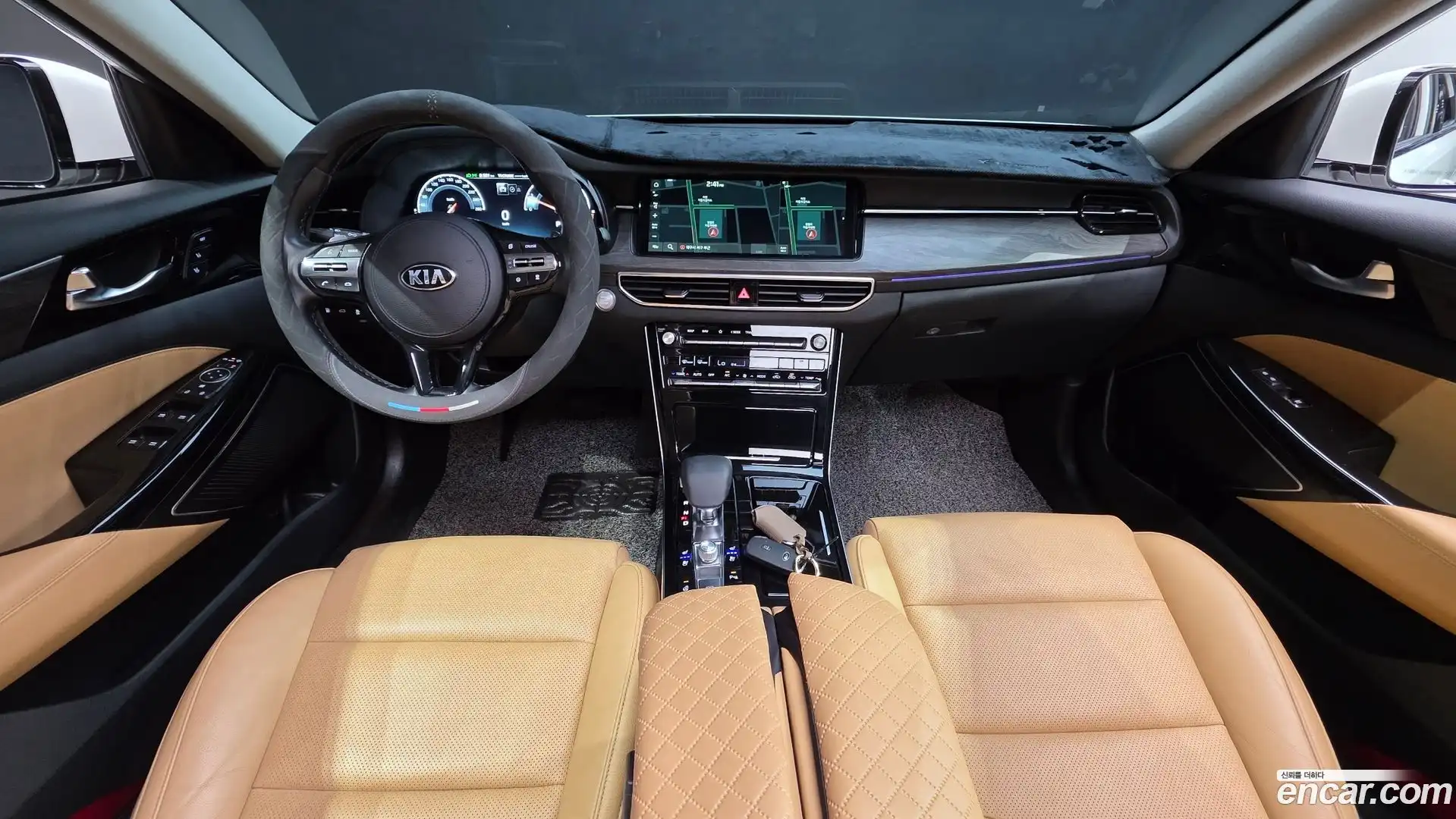 K7 Kia 2019.9-INNER-007