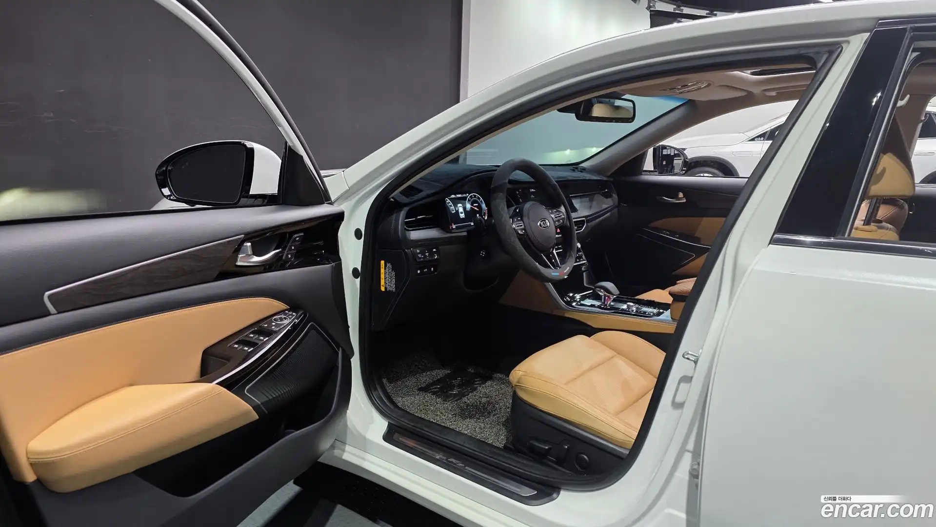 K7 Kia 2019.9-INNER-010