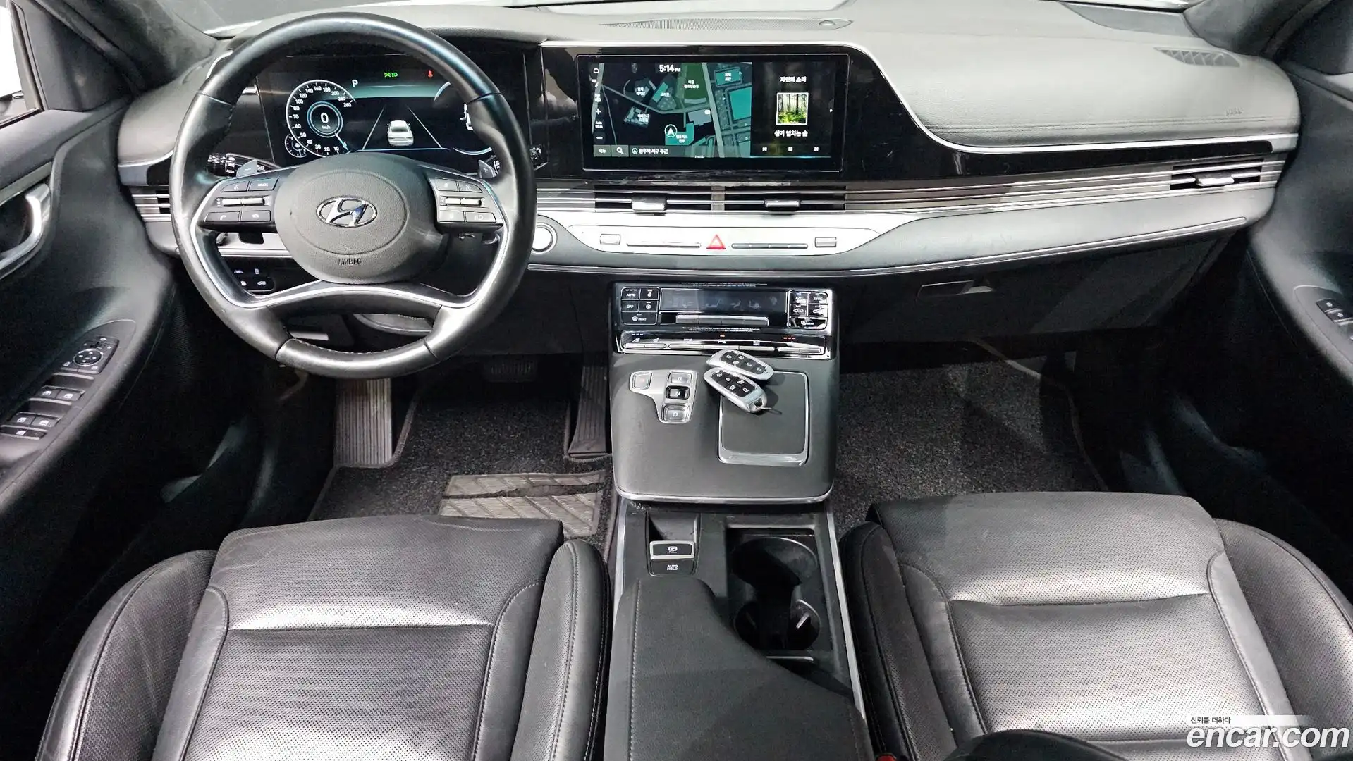 Grandeur Hyundai 2021.6-INNER-007