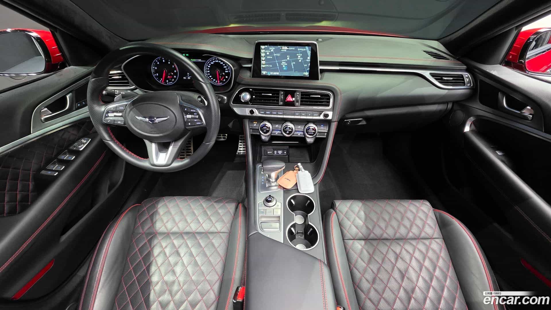 G70 Genesis 2018.9-INNER-007