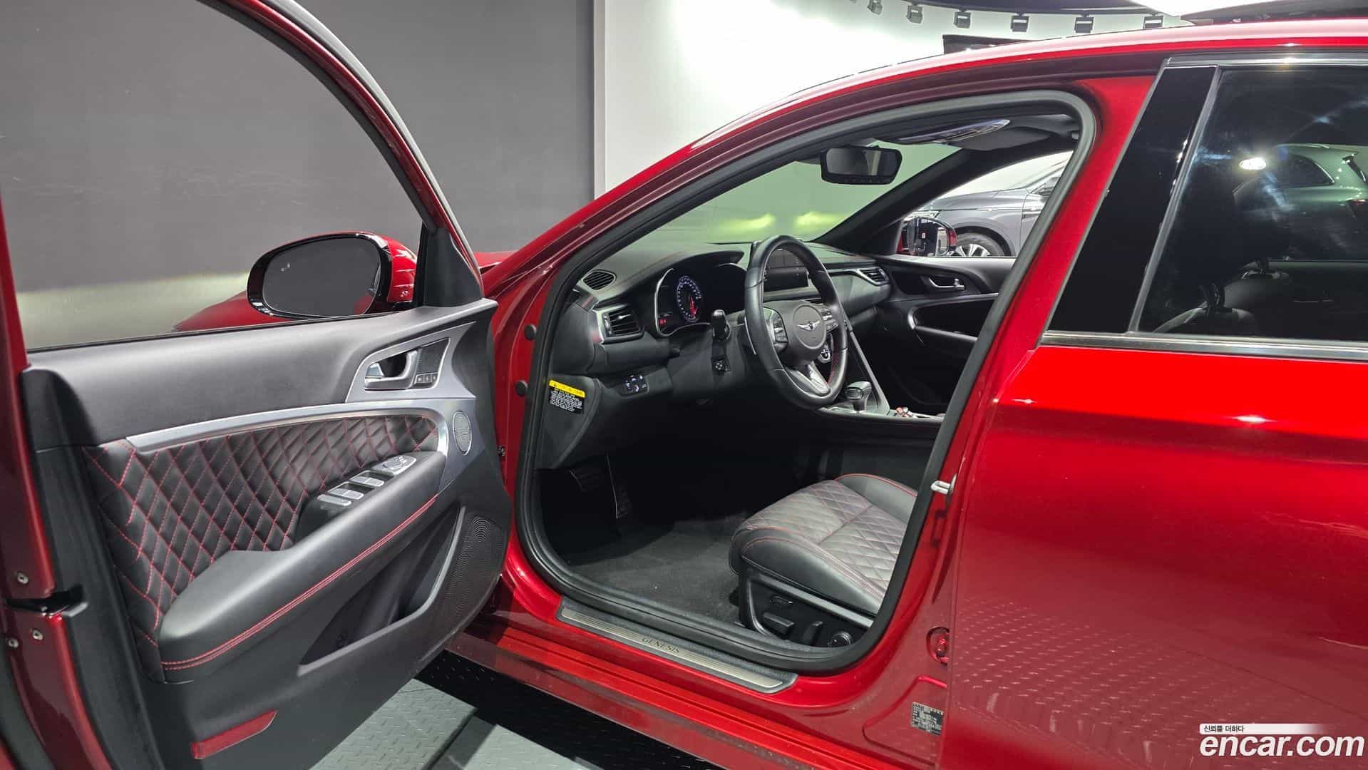 G70 Genesis 2018.9-INNER-010