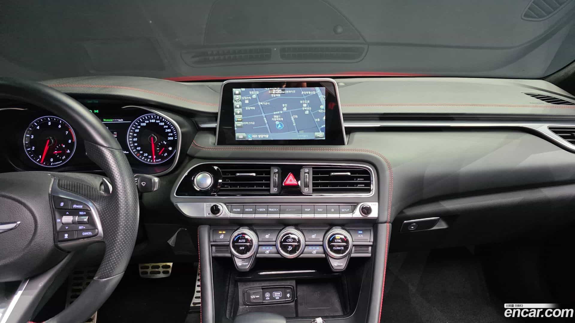 G70 Genesis 2018.9-OPTION-020