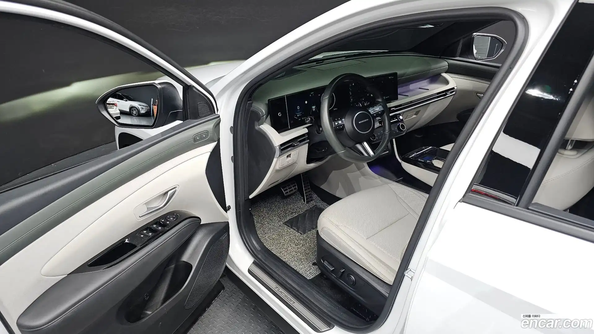Tucson Hyundai 2025.3-INNER-010