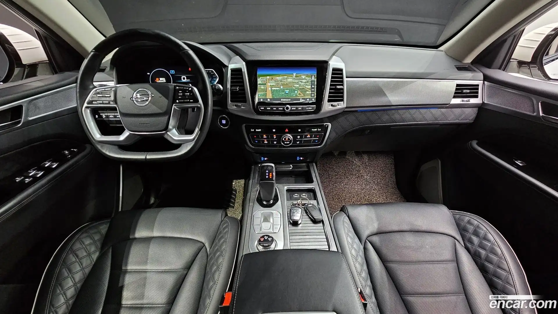 Rexton KG Mobility 2022.3-INNER-007