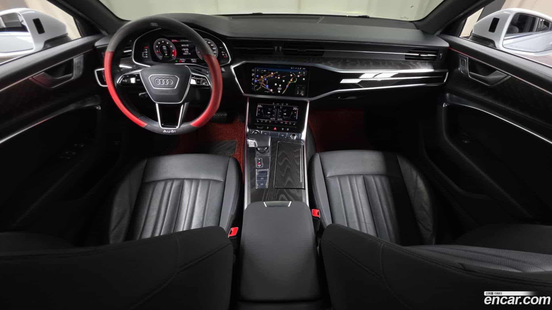 A6 Audi 2021.5-INNER-007