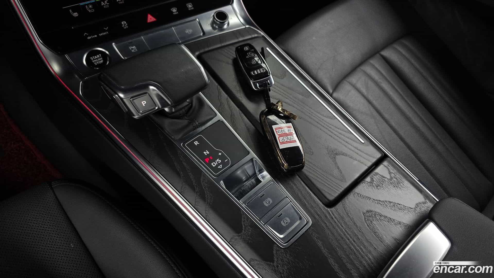 A6 Audi 2021.5-INNER-009