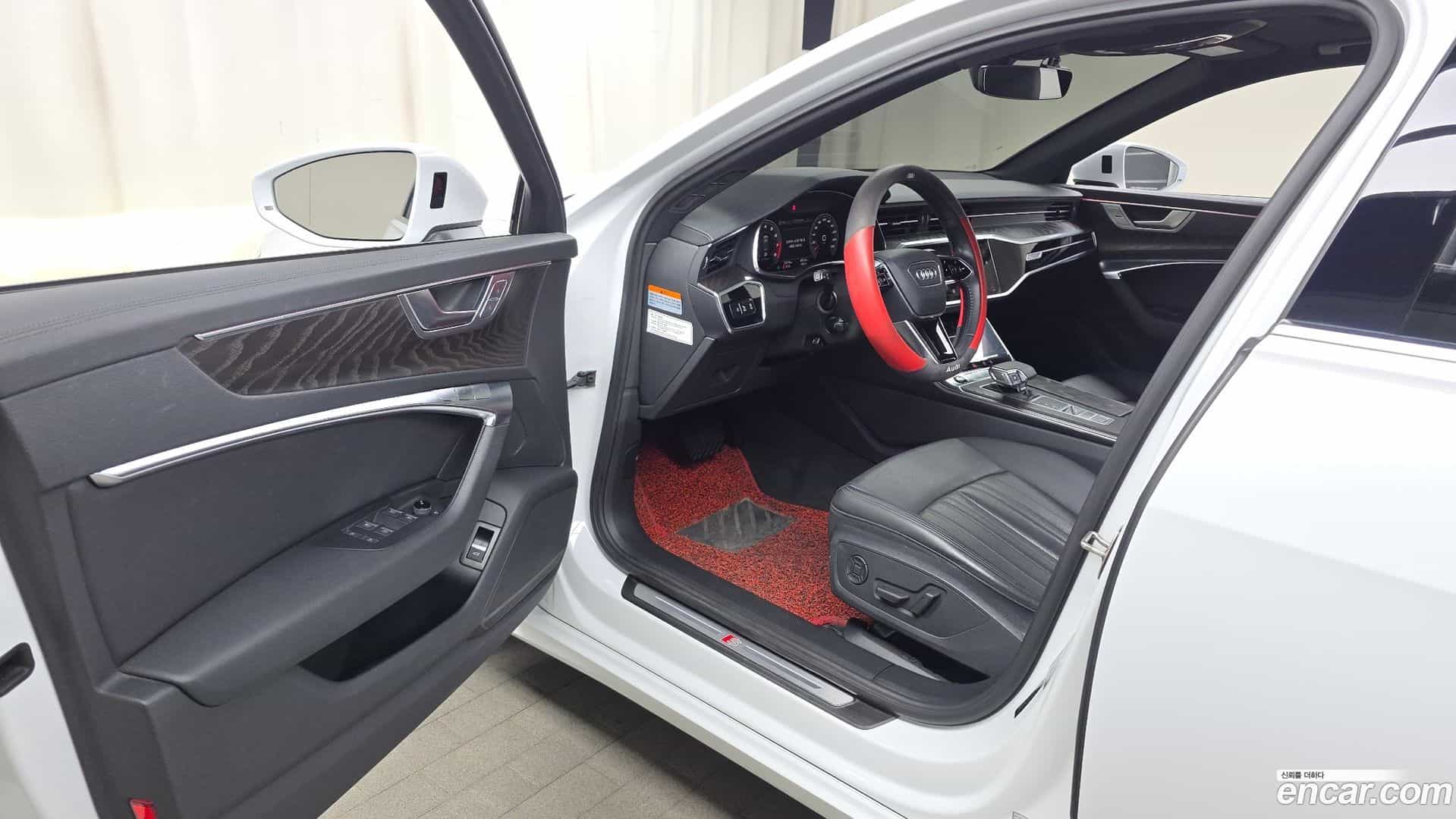 A6 Audi 2021.5-INNER-010