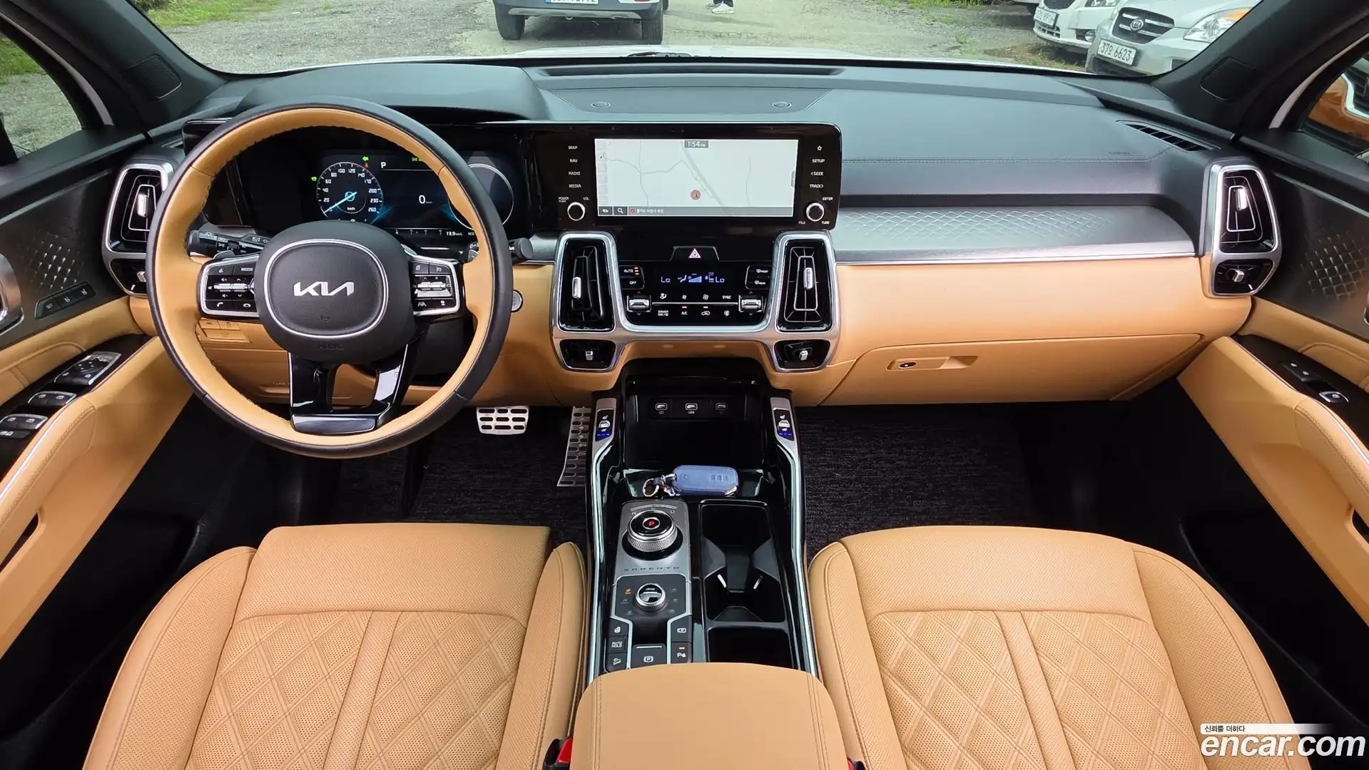 Sorento Kia 2021.6-INNER-007