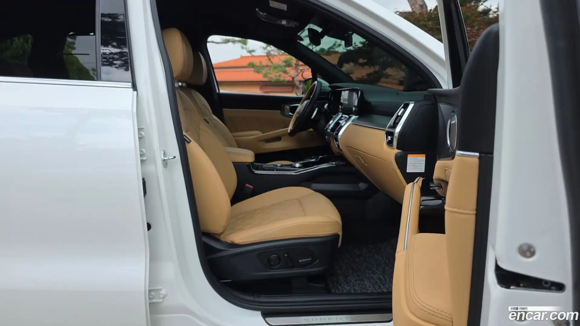 Sorento Kia 2021.6-INNER-036