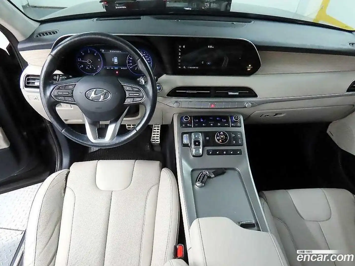 Palisade Hyundai 2019.1-INNER-007