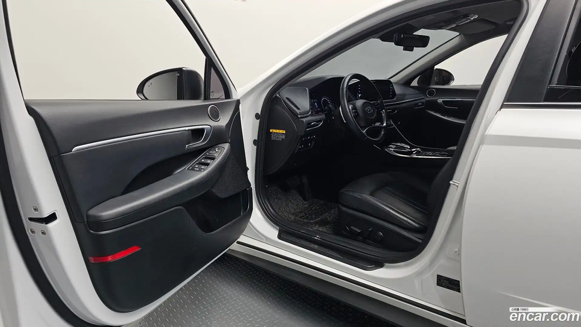 Sonata Hyundai 2019.5-INNER-010